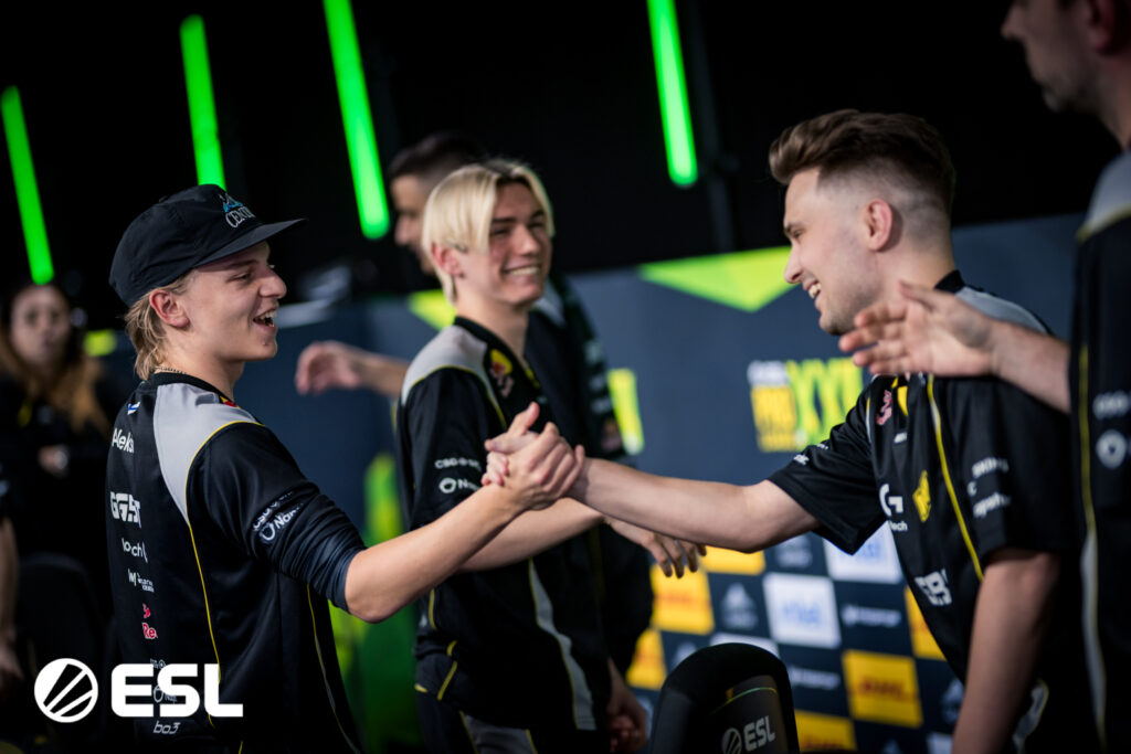 Кого ми побачимо в плей-оф ESL Pro League Season 22