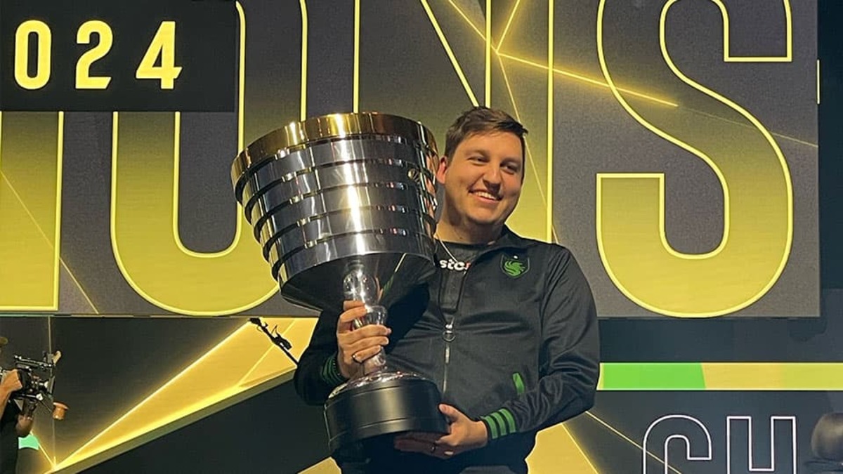 Грант Руссо призначений операційним директором NIP Group Esports