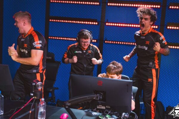 Fnatic виграє Fragadelphia Blocktober