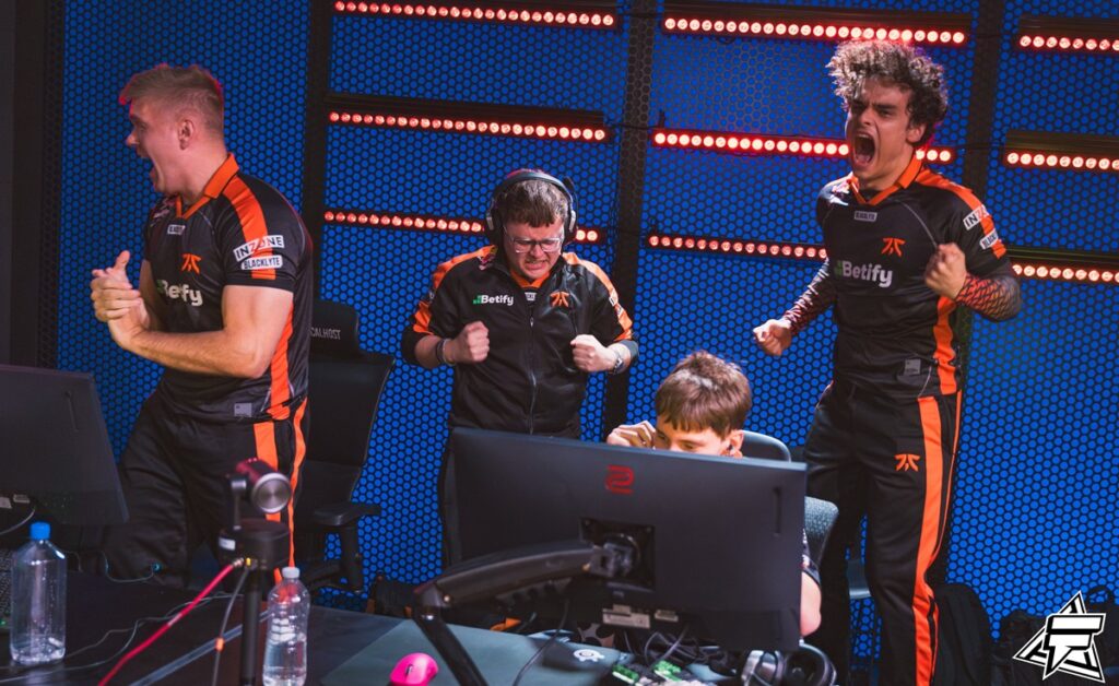 Fnatic виграє Fragadelphia Blocktober