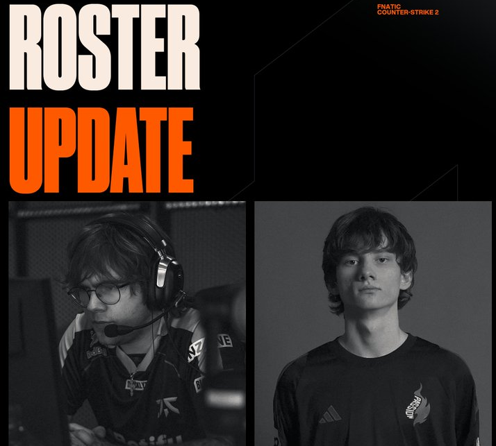 Український гравець jackasmo приєднується до fnatic на правах оренди