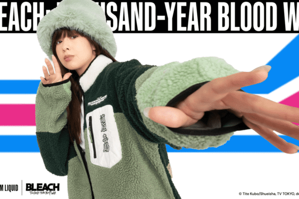 Team Liquid оголошує про співпрацю з BLEACH у сфері одягу