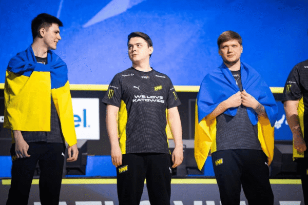 BC.GAME, в складі якої грає s1mple, підписує росіянина