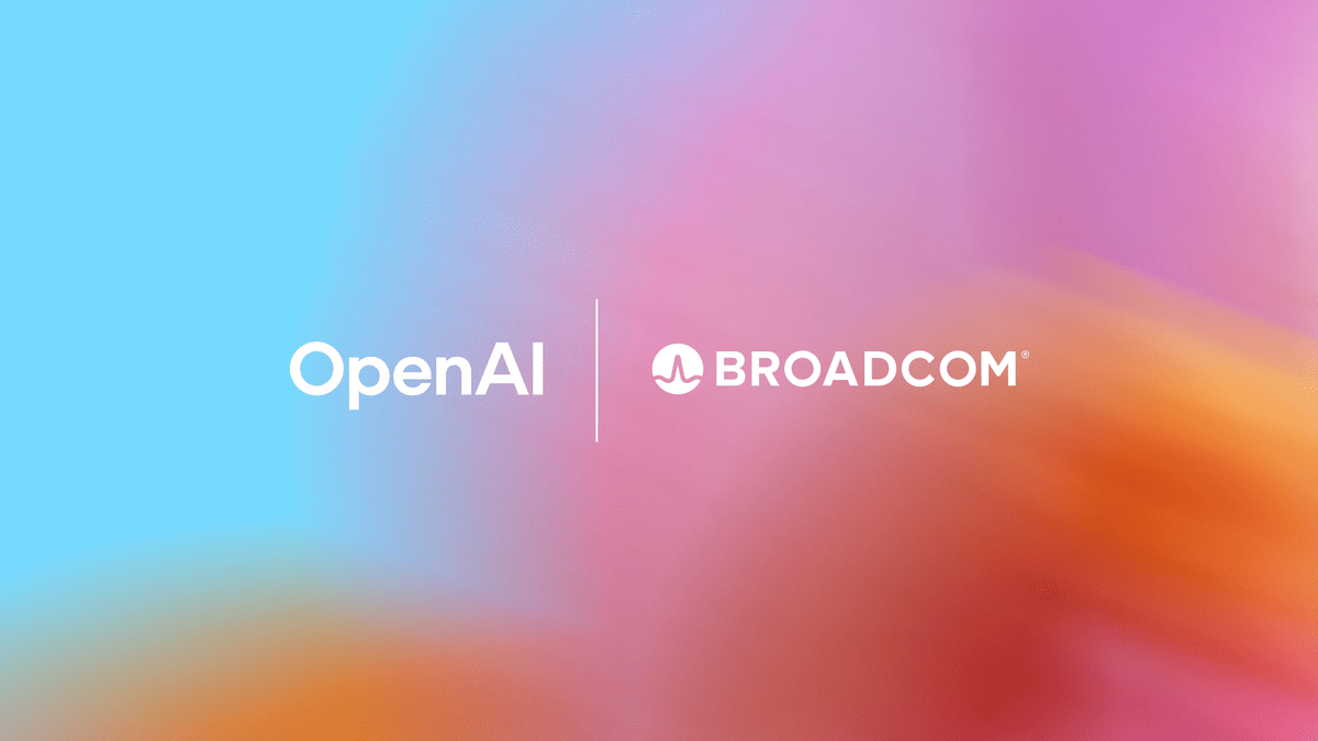 OpenAI та Broadcom об'єднуються для розгортання 10 гігават прискорювачів штучного інтелекту