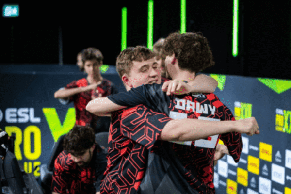 Inner Circle увійшли до топ-20 рейтингу HLTV