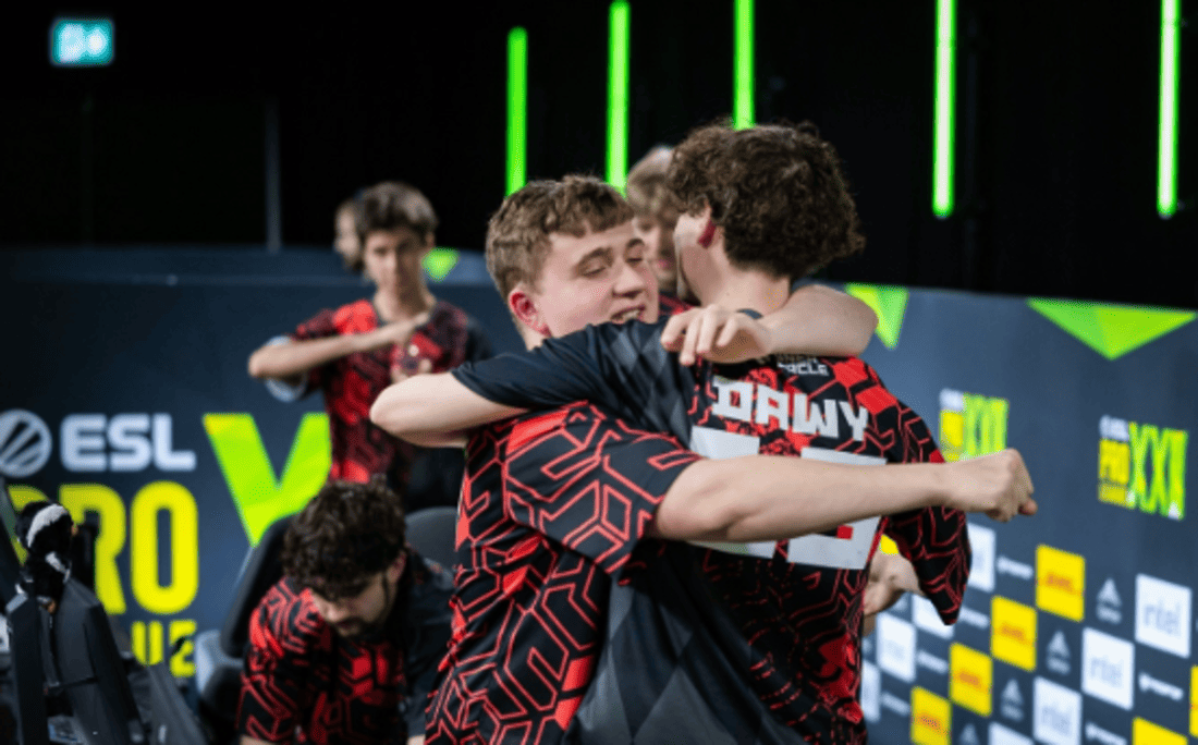 Inner Circle увійшли до топ-20 рейтингу HLTV