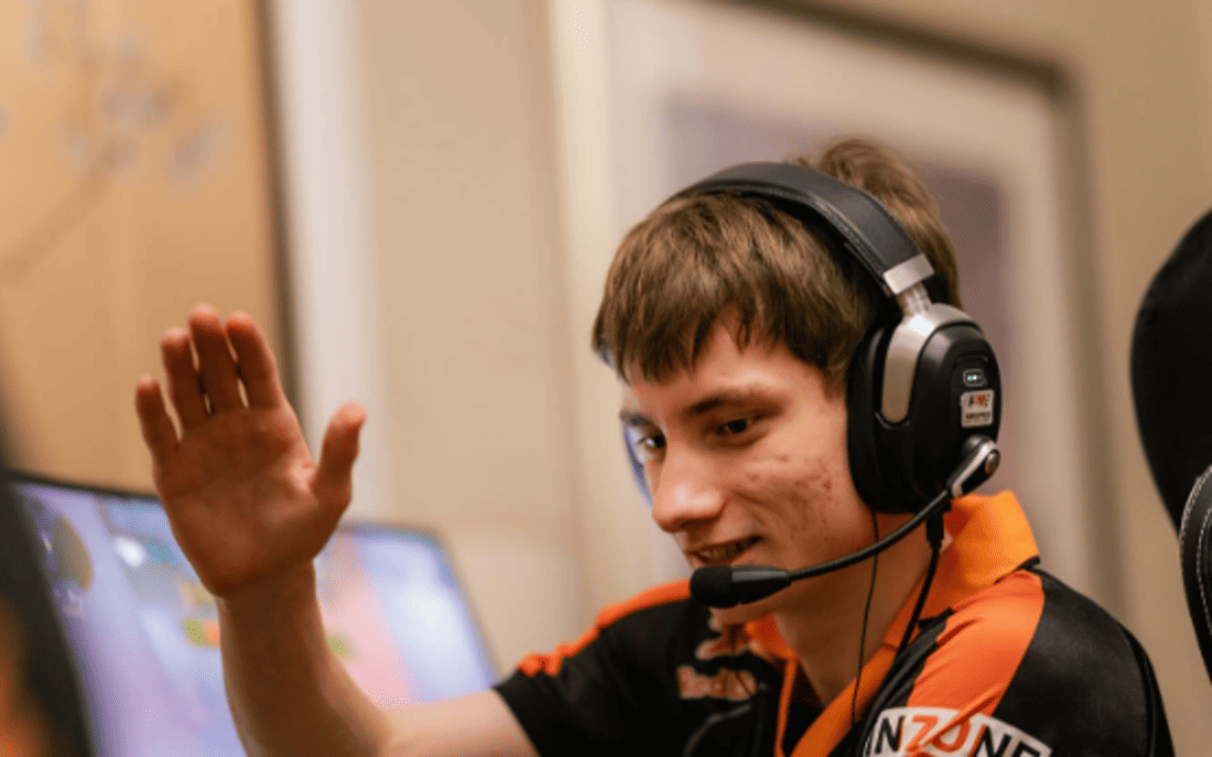 Українські команди зміцнюють позиції у рейтингу HLTV після осінніх турнірів