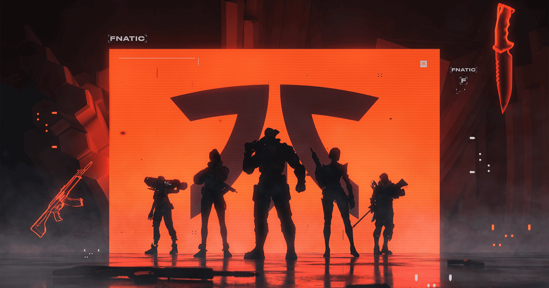 Fnatic представить склад VCT 2026 на власному заході