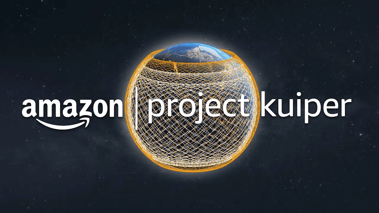 Amazon розширює проєкт Kuiper запусками нових супутників