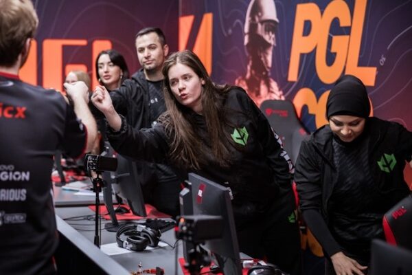 Гравець Spirit Academy дозволив собі сексистський коментар під час матчу з Imperial Valkyries