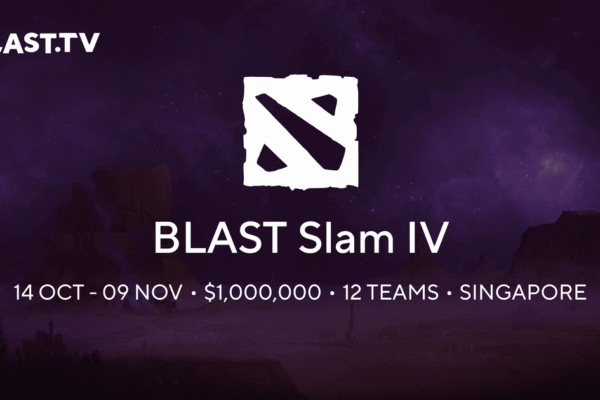 BLAST співпрацює з EVA Air для заходів Dota 2