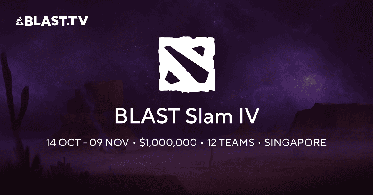 BLAST співпрацює з EVA Air для заходів Dota 2