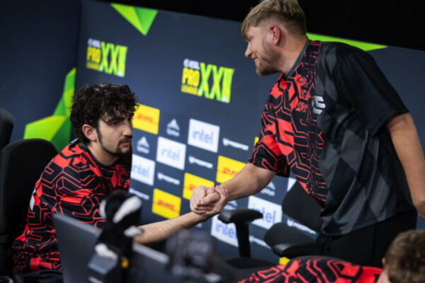 Останні зміни в ростерах команд: ENCE, Wildcard та співвласник Inner Circle