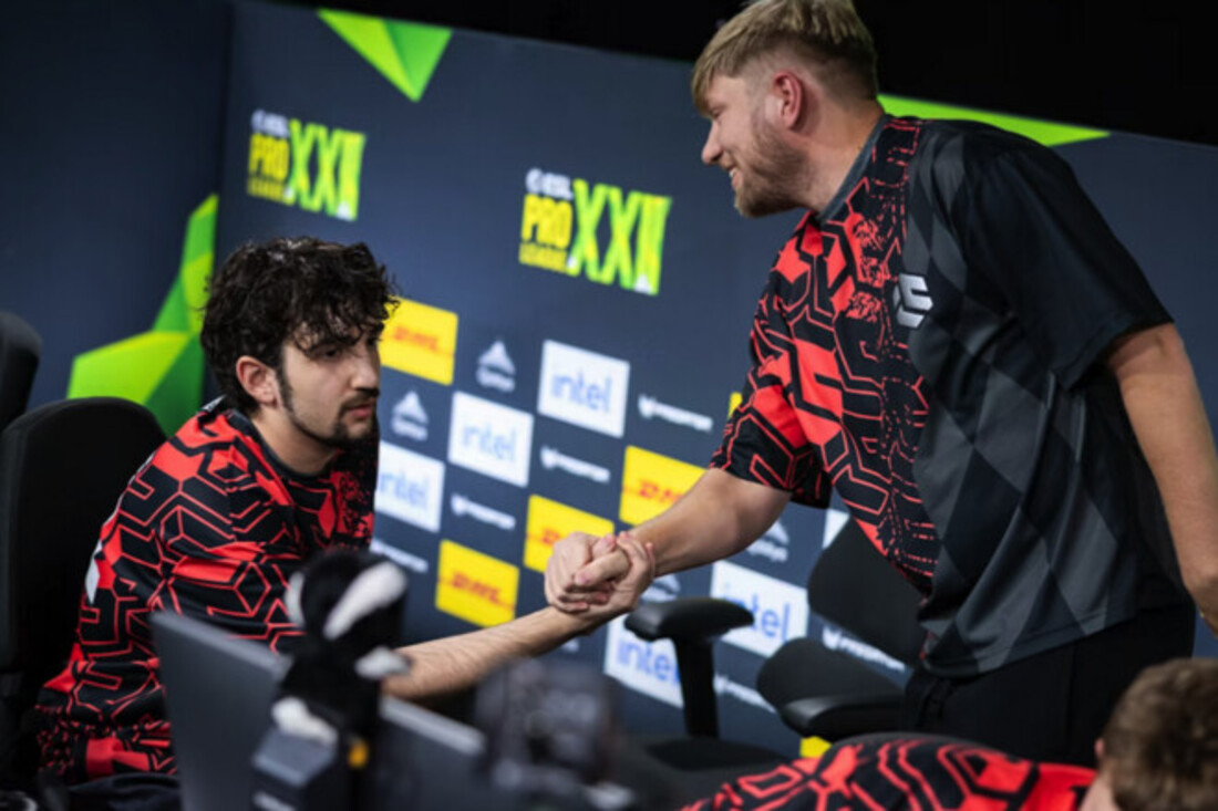 Останні зміни в ростерах команд: ENCE, Wildcard та співвласник Inner Circle