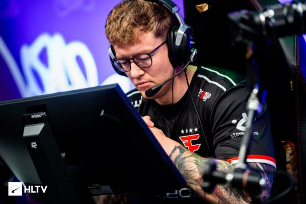 Останні новини на ESL Pro League Season 22: rain ненадовго повернеться у FaZe