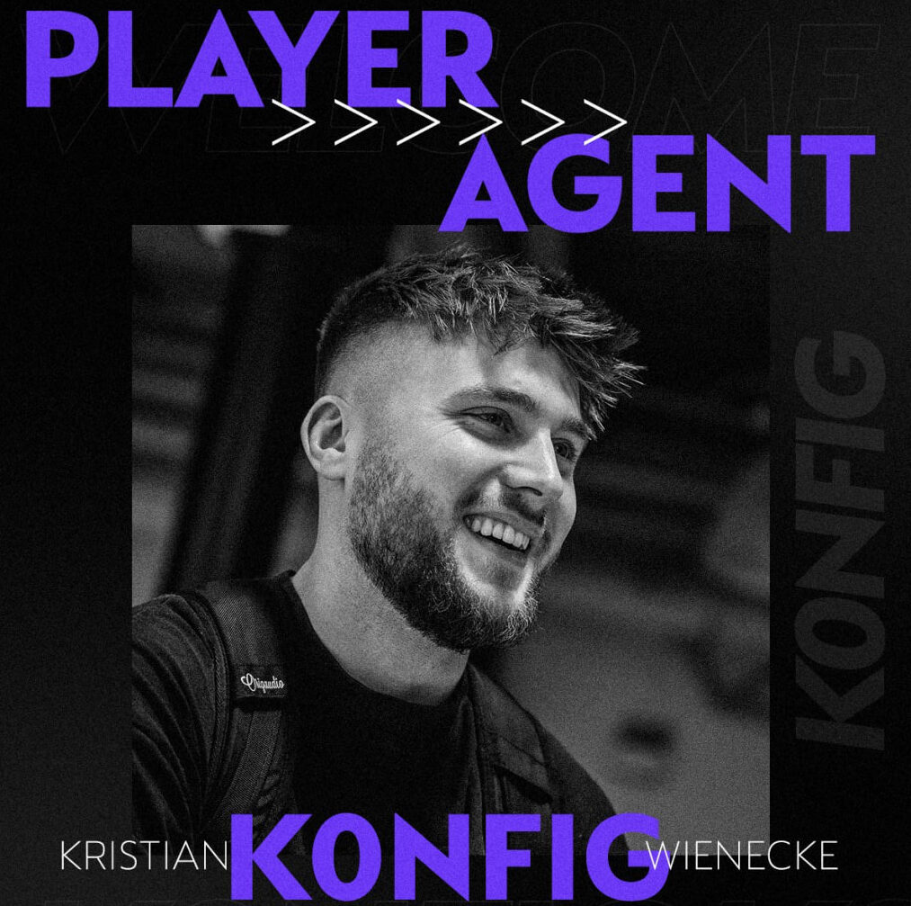 Данський зірковий гравець k0nfig оголосив про завершення кар’єри в Counter-Strike