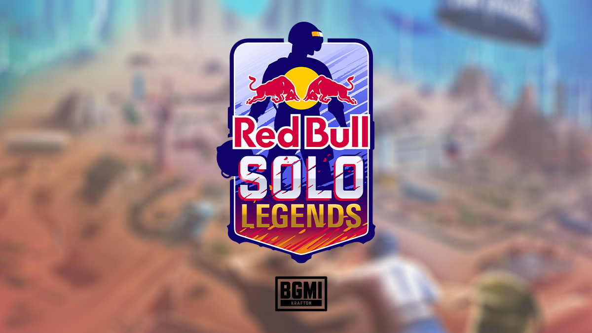 Red Bull запускає кіберспортивний турнір BGMI