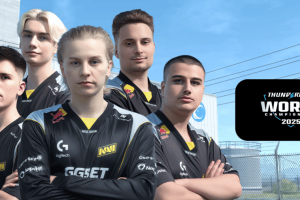 NAVI посіли друге місце на Thunderpick World Championship 2025 у Мальті