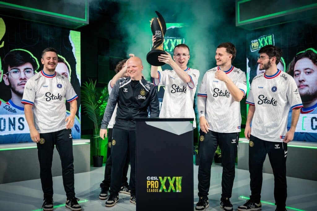 Vitality — чемпіони ESL Pro League S22: розбір головних хайлайтів турніру