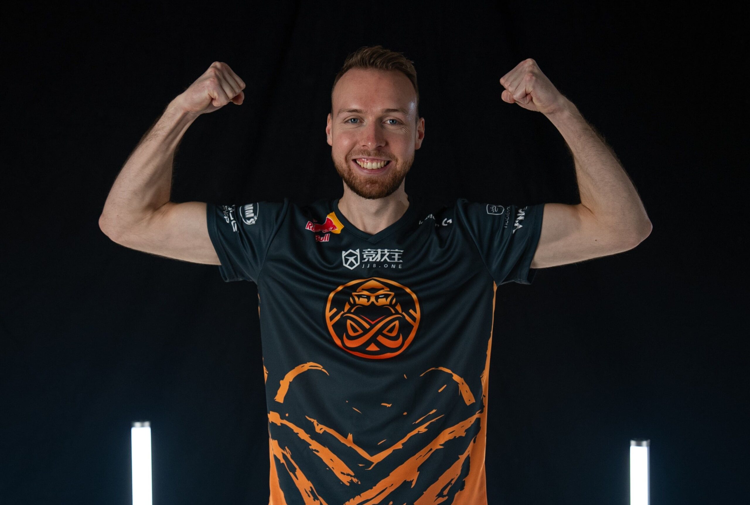 Gla1ve оголошує про завершення кар'єри в кіберспорті Counter-Strike
