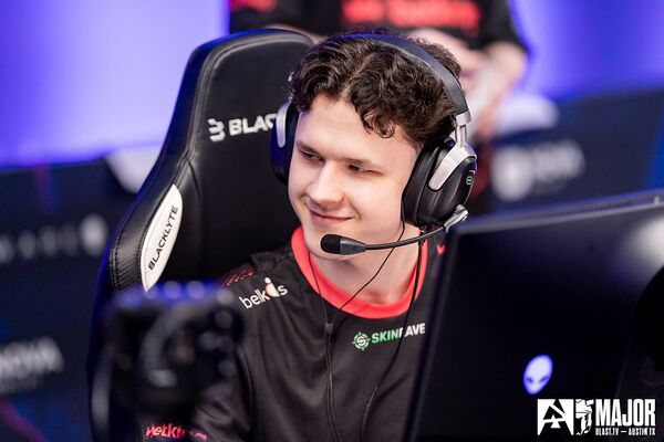 B8 перемогли Legacy і вийшли до 2-го етапу StarLadder Budapest Major 2025