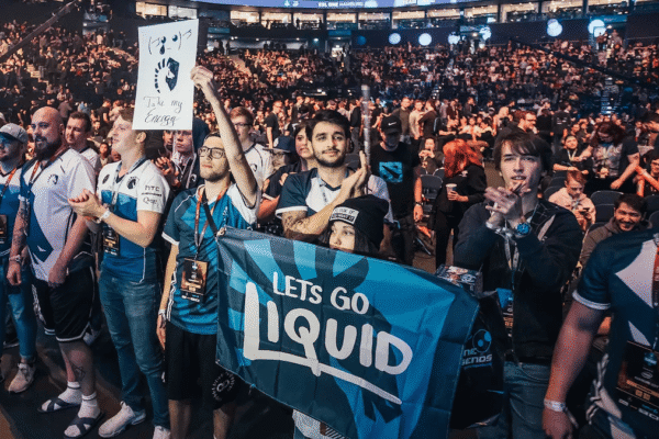 Team Liquid випускає ігровий комплект EA Sports FC