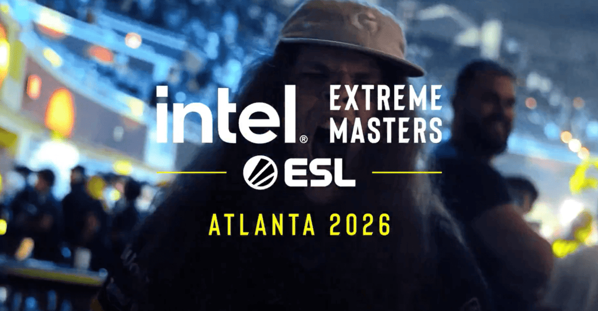 DreamHack і ESL анонсували турнір IEM Atlanta з Counter-Strike 2 із призовим фондом у $1 000 000