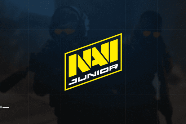 NAVI представили новий склад NAVI Junior СS2