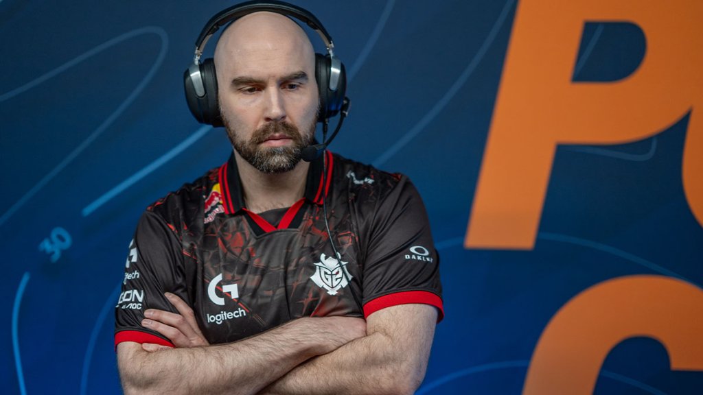 TaZ готовий відновити роботу тренером у CS2 після короткої паузи