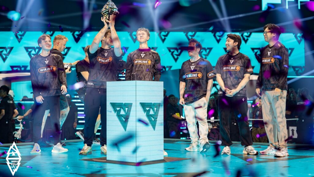 Tundra Esports стала чемпіоном BLAST Slam IV