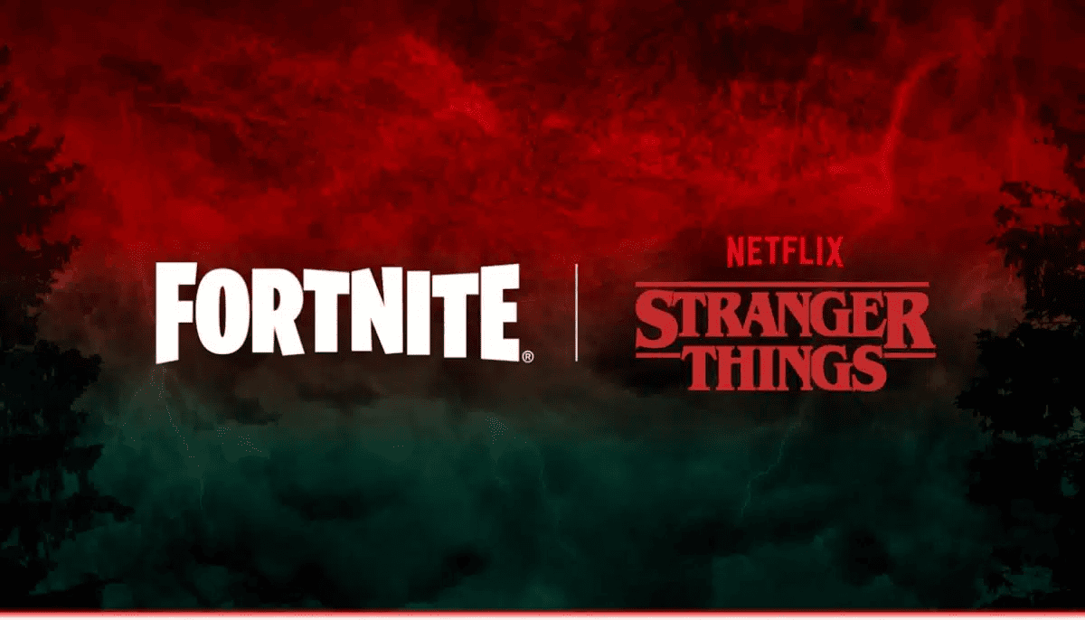 Fortnite анонсує Stranger Things Cup із скіном Vecna