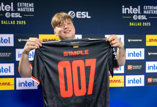 Швецький LAN-турнір Red Bull GIBAWAY JOURNEY 2025 з s1mple розпочався
