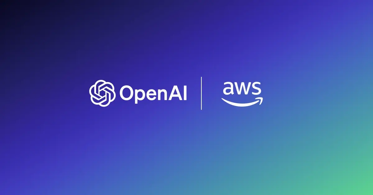 AWS стає ключовим партнером у плані розвитку штучного інтелекту OpenAI