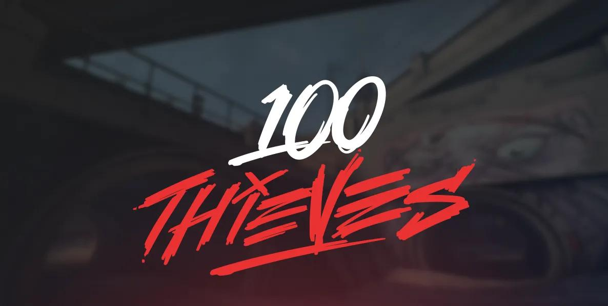 100 Thieves підтвердили, що вони повертаються в Counter-Strike