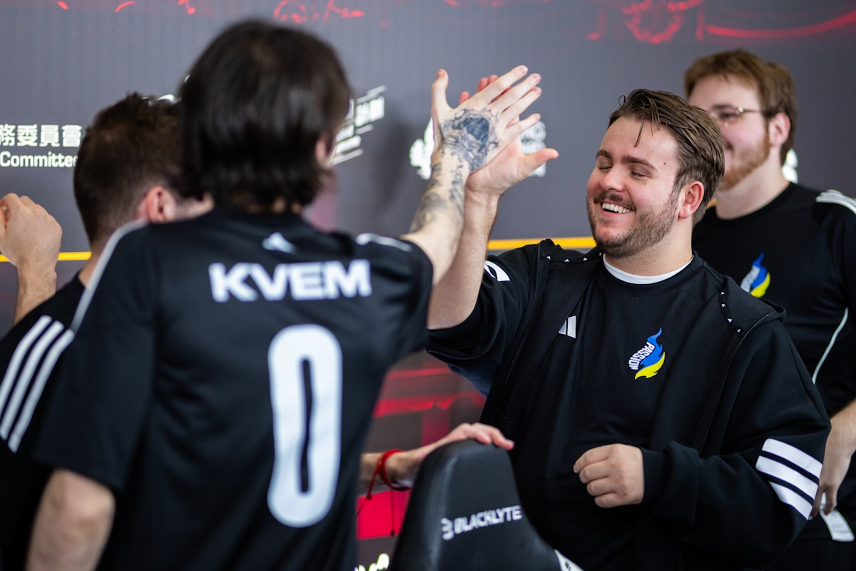 MongolZ розпочали BLAST Rivals 2025 з поразки від Passion UA