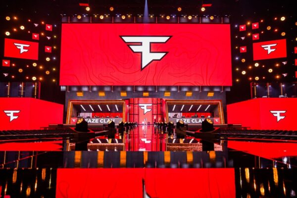 FaZe Clan представляє оновлену форму на сезон 2026 року