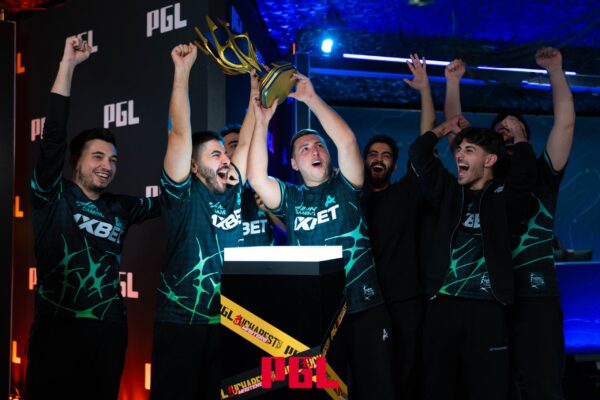 Aurora — чемпіони PGL Masters Bucharest 2025