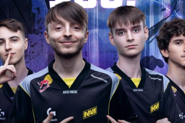 NAVI залишають дисципліну Apex Legends
