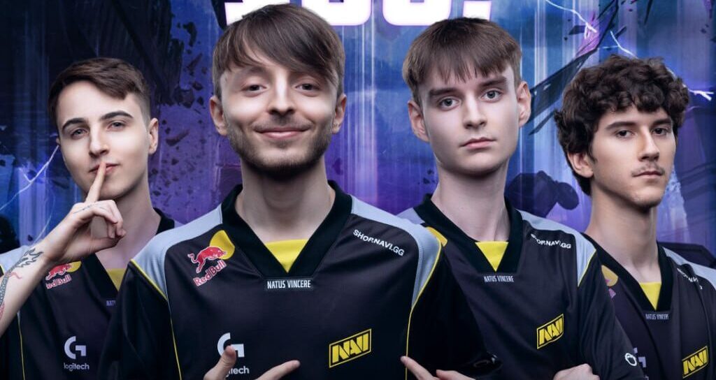 NAVI залишають дисципліну Apex Legends