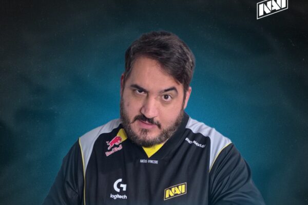 NAVI представили нового тренера з дисципліни League of Legends