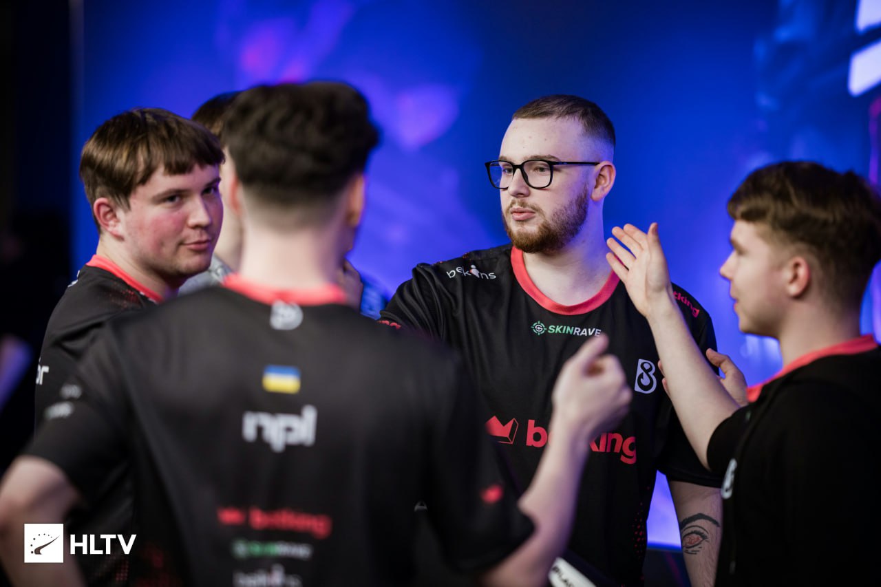 Оновився щотижневий рейтинг HLTV: FURIA вперше очолили світ, FUT повернулися у топ-30