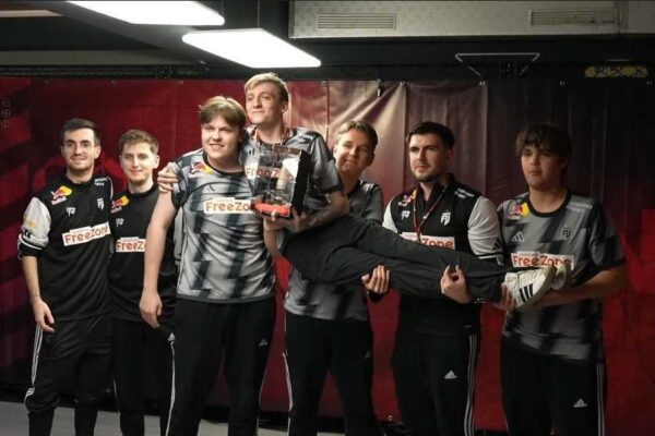 FUT стали чемпіонами Draculan Season 3