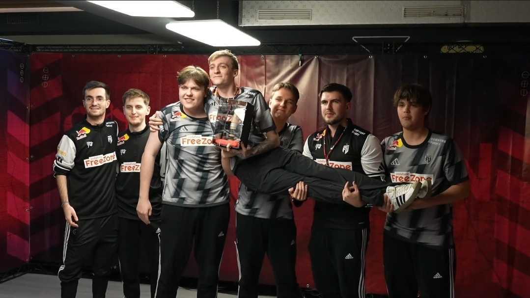 FUT стали чемпіонами Draculan Season 3
