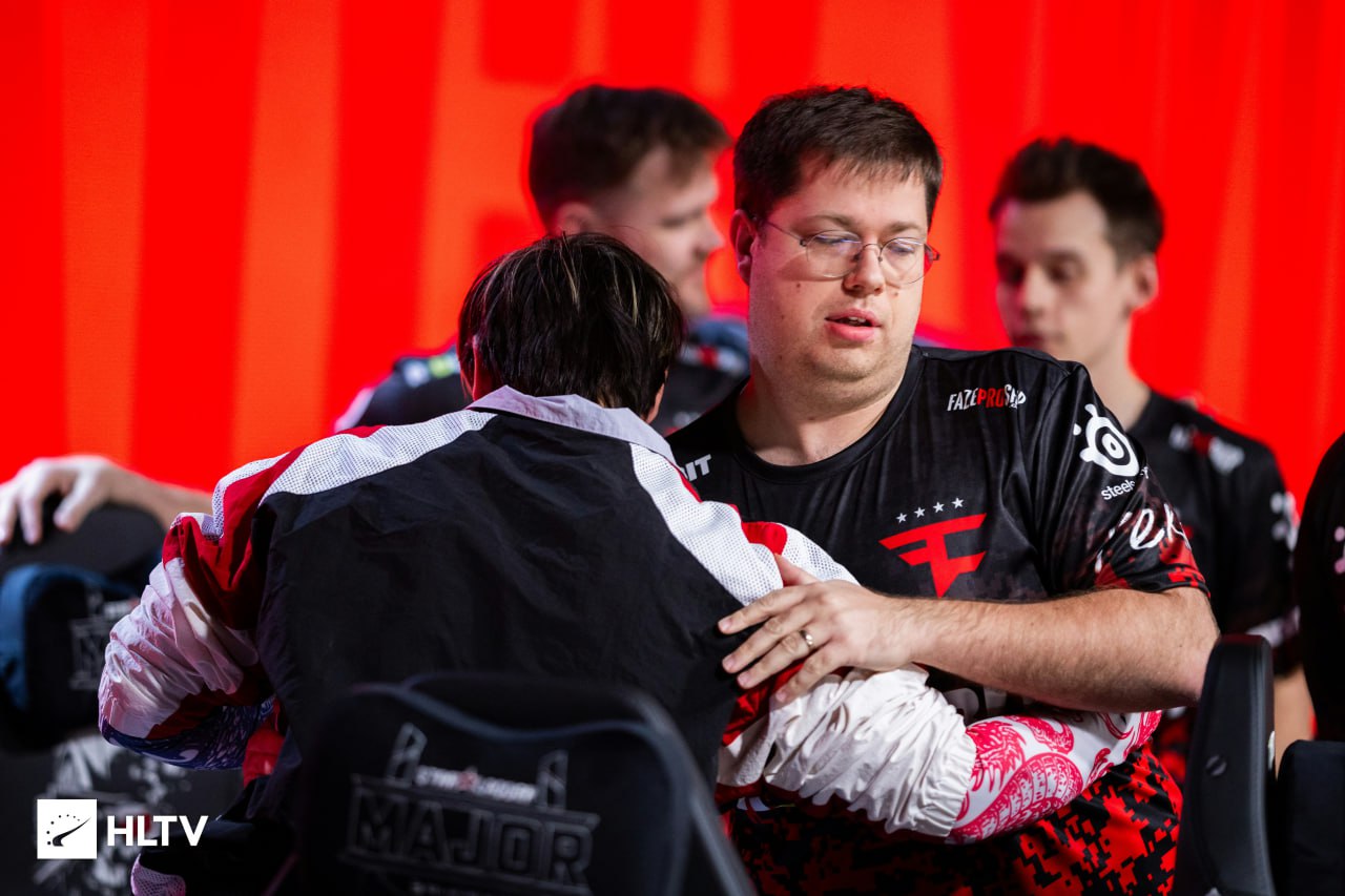 Які команди вибули з StarLadder Budapest Major 2025: розклад другого етапу