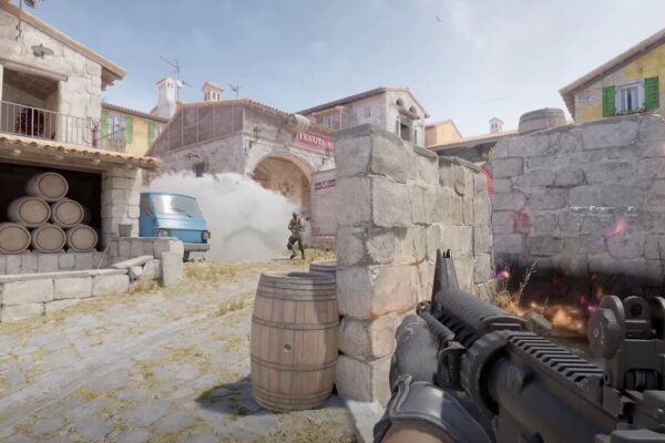 CS2 гальмує через аватарки гравців у Steam