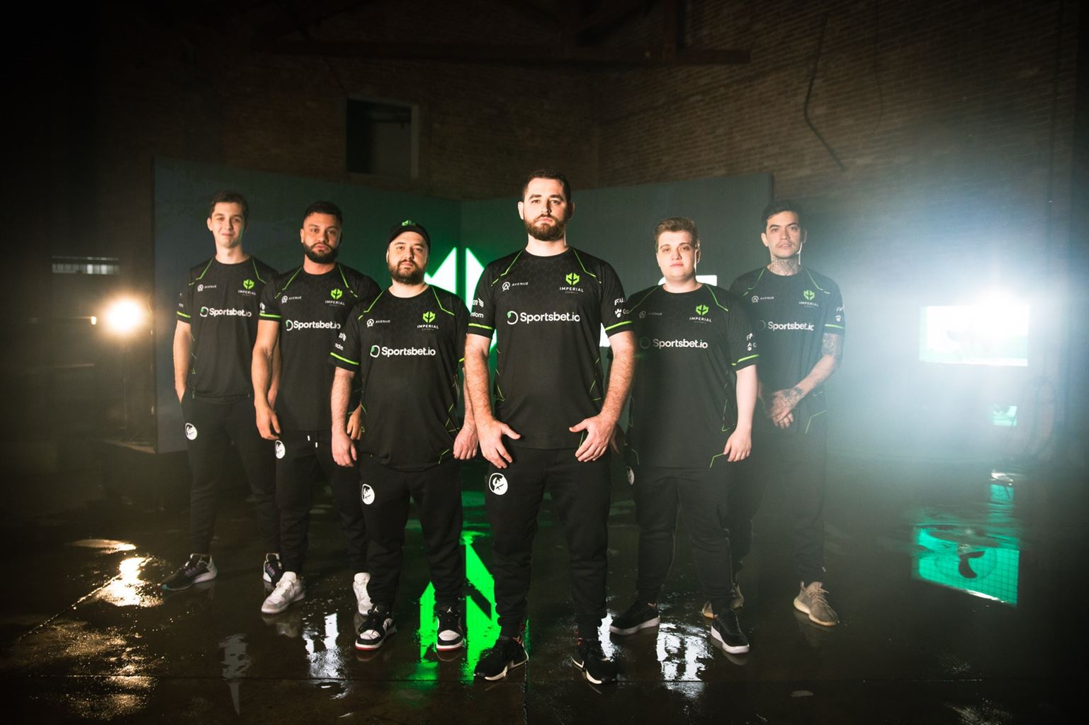 Valve змінює наліпку Budapest 2025 Imperial Esports після негативної реакції