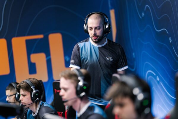 Ash залишає GamerLegion через вигорання
