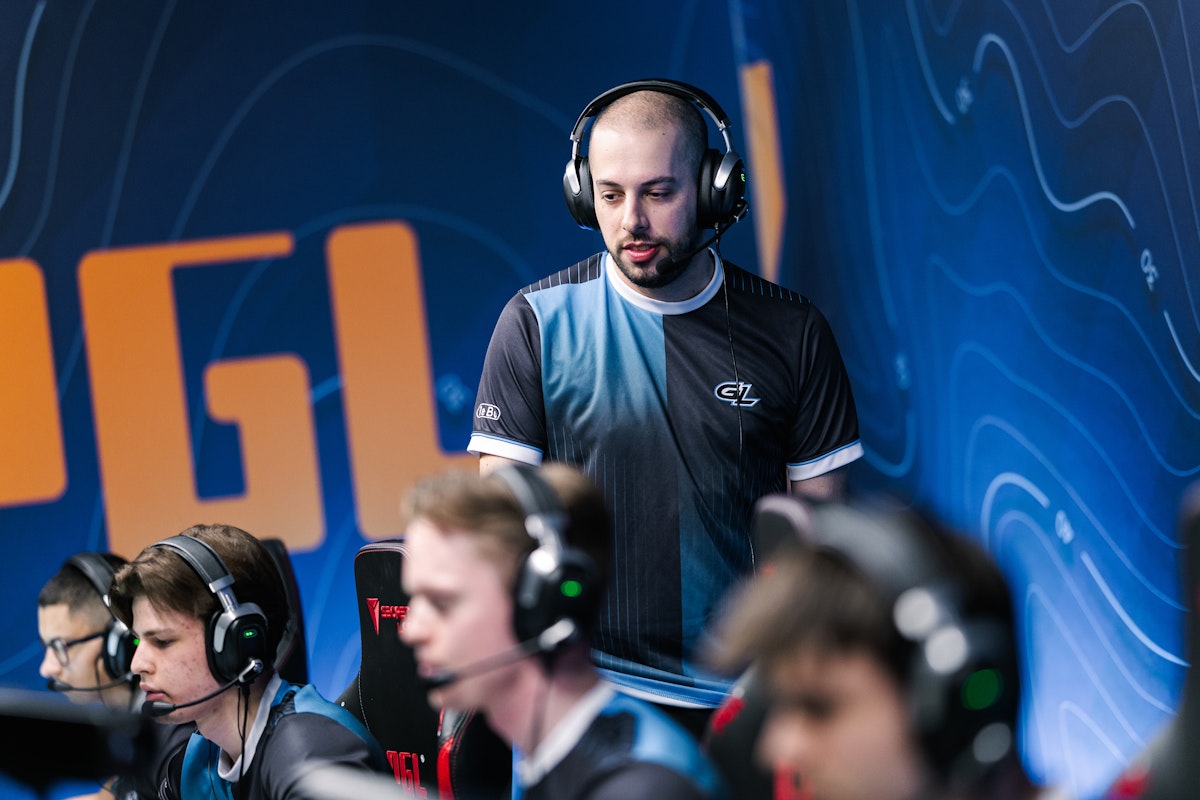 Ash залишає GamerLegion через вигорання