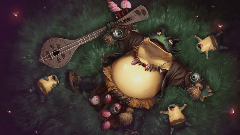 Новий герой Ларго дебютує в Dota 2 з патчем 7.40