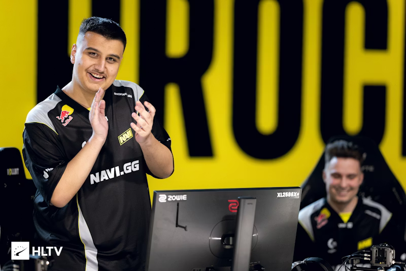 HLTV назвали перехід makazze до NAVI найкращим трансфером року